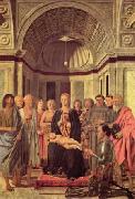 Piero della Francesca, The Brera Madonna